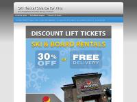 Discount Lift Tickets, Utah Ski Vacation Packages, AJ Motion Sports, Salt Lake Ski Rentals  Discount Lift Tickets, Utah Ski Vacation Packages, AJ Motion Sports, Salt Lake Ski Rentals