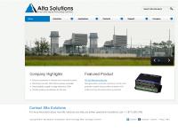 Alta Solutions, Inc | Innovative Signal Processing Solutions Alta Solutions, Inc | Innovative Signal Processing Solutions