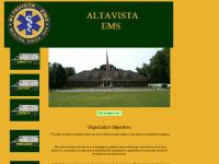 altavistaems - Altavista EMS 60 Years of Service altavistaems - Altavista EMS 60 Years of Service
