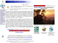 Alta Vista Gardens Alta Vista Gardens