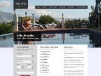 Altea Villa Arcadia, Rental Prices, Gallery Altea Villa Arcadia, Rental Prices, Gallery