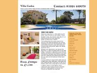 Altea Villa Rental | Altea Villa | Altea Holiday Villa