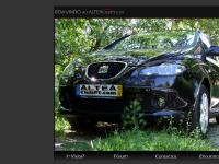 AlteaClubPT.com - Portal dos Proprietários de Seat Altea de Portugal AlteaClubPT.com - Portal dos Proprietários de Seat Altea de Portugal