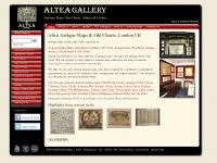 Antique Maps, Old Maps, Altea Antique Map Shop London Antique Maps, Old Maps, Altea Antique Map Shop London