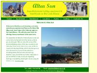Apartment and townhouse rental near Altea and Calpe on the Costa Blanca in Spain