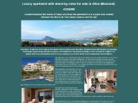 Luxury apartment for sale