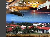 Alte Brucke Swakopmund accommodation Alte Brucke Swakopmund accommodation