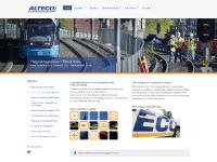 Nyheter/media, Arbeta på Alteco, Kontakta oss, Elkraft Nyheter/media, Arbeta på Alteco, Kontakta oss, Elkraft