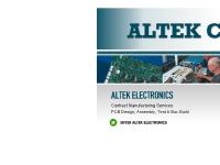 Altek Company Altek Company