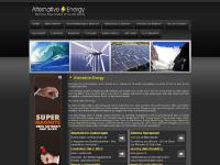 Alternative Energy - Wind, Solar, Hydro and other alt energy sources for home power