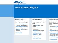 www.alteostratege.fr www.alteostratege.fr