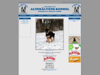 Alterälvens Kennel - Schäfer till bruks & tjänst - Startsida