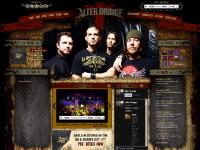 alterbridge.com Alter Bridge, Rock, Universal alterbridge.com Alter Bridge, Rock, Universal