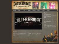 alterbridge.org.uk Tour, Band, Photos alterbridge.org.uk Tour, Band, Photos