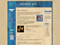  Altered Art - New Art for Old?, What's New?, Your Pages, Altered Art