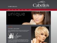 Cabello's Hair Beauty Lounge Bishops Waltham