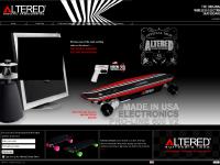 ALTERED USA - Skateboards, Longboards, Electric Skateboards by EXKATE, Torsion Trucks, Retro Wheels, Bern & Protec Helmets ALTERED USA - Skateboards, Longboards, Electric Skateboards by EXKATE, Torsion Trucks, Retro Wheels, Bern & Protec Helmets