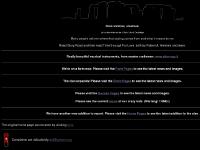 Bil MacLeslie's little black page of broken links Bil MacLeslie's little black page of broken links