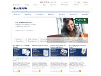 Campaign Management, Email Marketing, Web Content Management, Social Media Monitoring: Alterian Campaign Management, Email Marketing, Web Content Management, Social Media Monitoring: Alterian