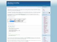 Alteridem Consulting Alteridem Consulting