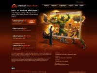 alternativaplatform.com Showcase, Technologies, Alternativa3D