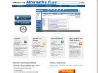 Alternative Fuse - Secure, Unlimited, and Free Professional Webmail