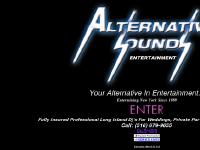 Alternative Sounds - Long Island DJ's & Entertainment Services