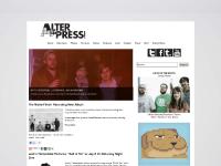 Alter The Press!