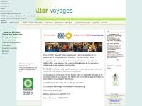 Tourisme équitable - Altervoyages