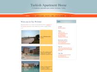 Turkish Apartment Home