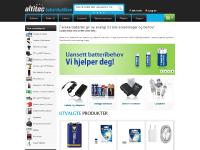 altitec.no batteri, batterier, battery altitec.no batteri, batterier, battery