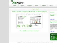 Accueil, AltiView Accueil, AltiView