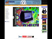 Altman Lighting: Entertainment and Architectural Lighting