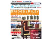 Luggage, Carry On Luggage - Altmanluggage.com