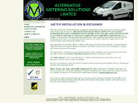 Alternative Metering Solutions Ltd