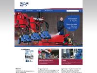 statistik för alto - Välkommen til Nilfisk-ALTO - Nilfisk-ALTO