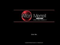 Alton Merrell - Pianist / Recording Artist / Educator / Composer
