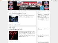 Alton Towers Fansite