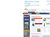 Alternative Energy Power Solar Wind Geothermal Biodiesel