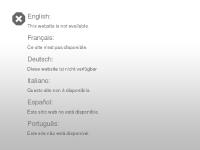 altransport - This website is not available