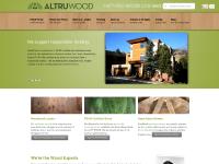 FSC Certified Wood Products, Reclaimed Lumber | AltruWood