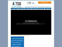 ALTSO · A Leg To Stand On · Home ALTSO · A Leg To Stand On · Home