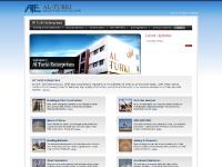 alturki.com Al Turki Enterprises, Building & Civil Construction, Oil & Gas Services