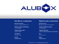 alubox.ca Une création Web de BLSOL inc. alubox.ca Une création Web de BLSOL inc.