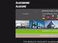 ALUCOBOND®, HYLITE®, KAPA® - 3A Composites ALUCOBOND®, HYLITE®, KAPA® - 3A Composites