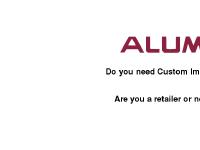Do you need Custom Imprint or ASI Product Information Do you need Custom Imprint or ASI Product Information