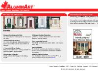 AluminArt Windows and Doors