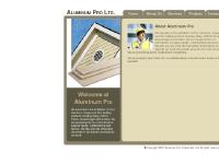 aluminumpro - Aluminum Pro Contractors Ltd. aluminumpro - Aluminum Pro Contractors Ltd.