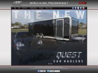  Dealer Locator, Build Your Trailer, Trailer Colors, Become a Dealer