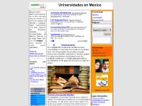 Universidades en Mexico - Universidades de Mexico Universidades en Mexico - Universidades de Mexico